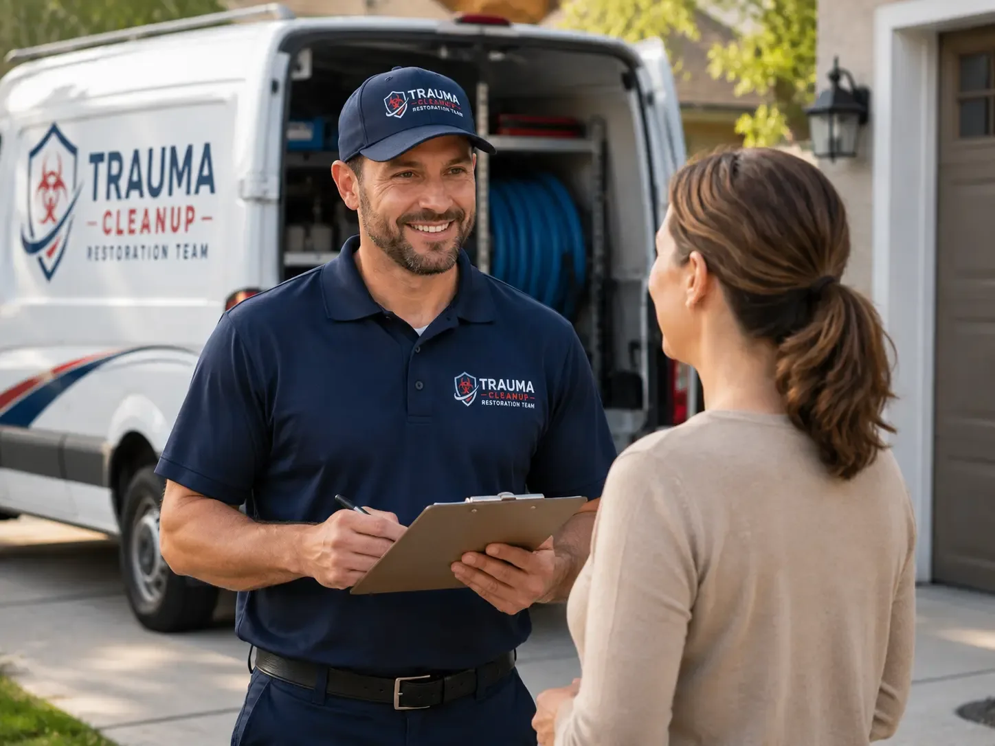 Trauma Cleanup Lewis Center, OH FAQs